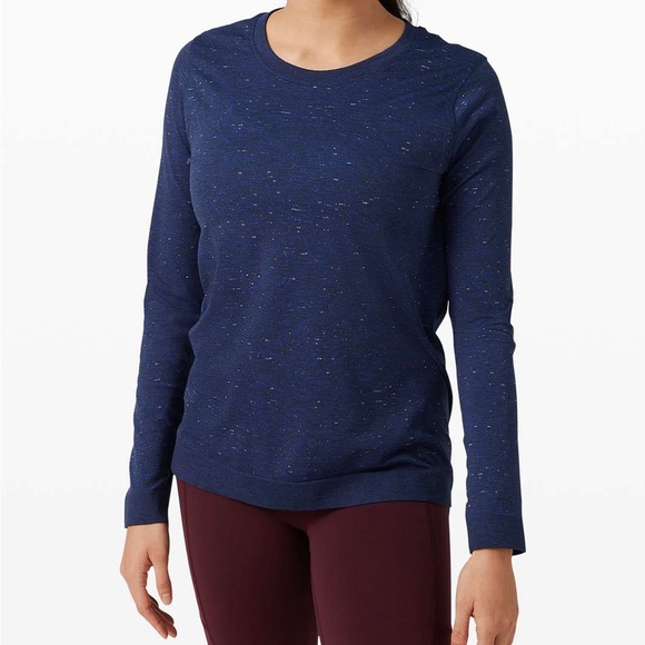 Lululemon Swiftly Relaxed Long Sleeve 2.0 - Picture 2 of 10